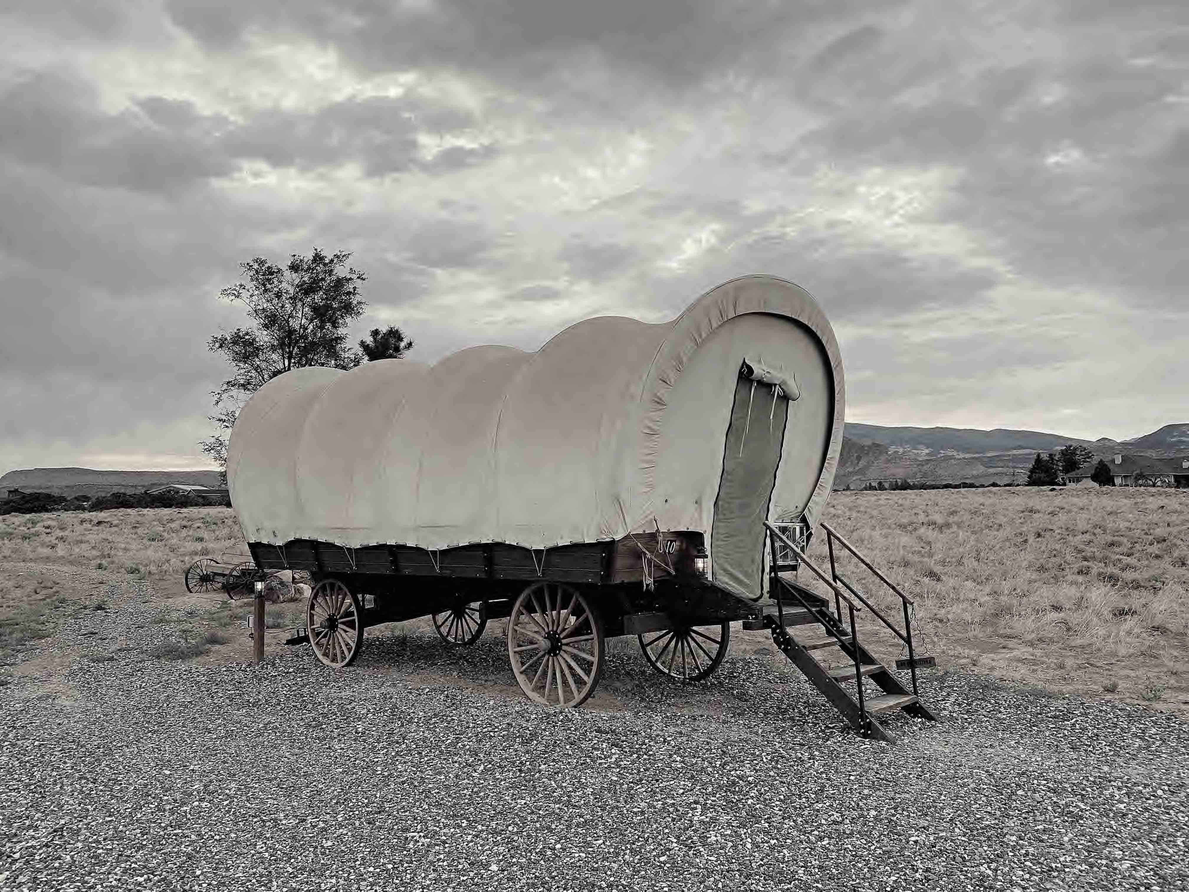 Pioneer Wagon Photo