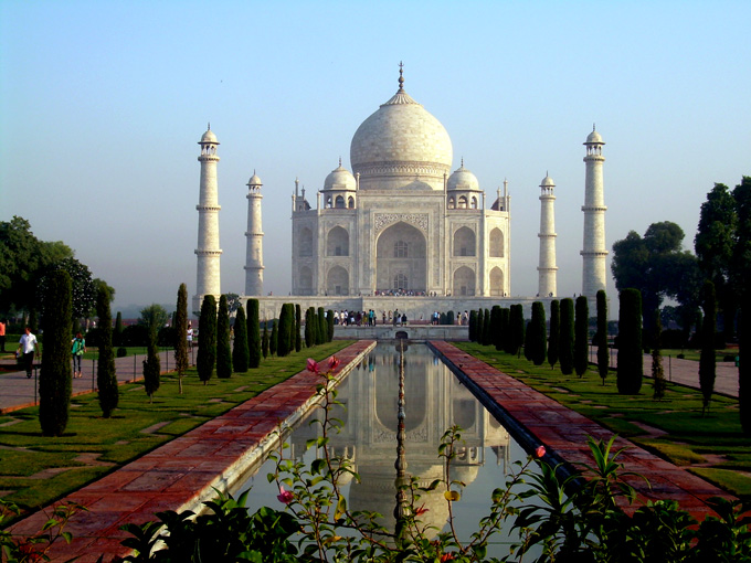 Indian Building Photo